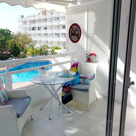 Under The Palm Apartment Плая де лас Америкас Екстериор снимка