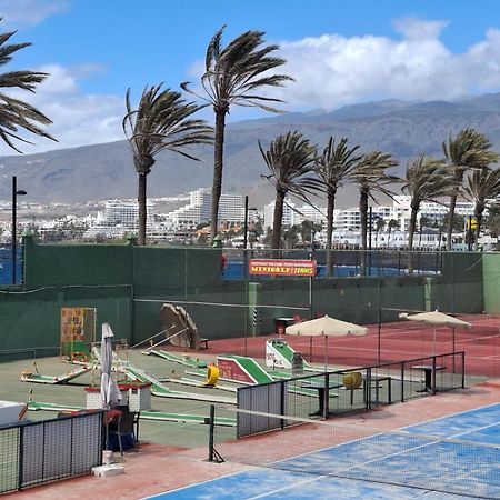Under The Palm Apartment Плая де лас Америкас Екстериор снимка