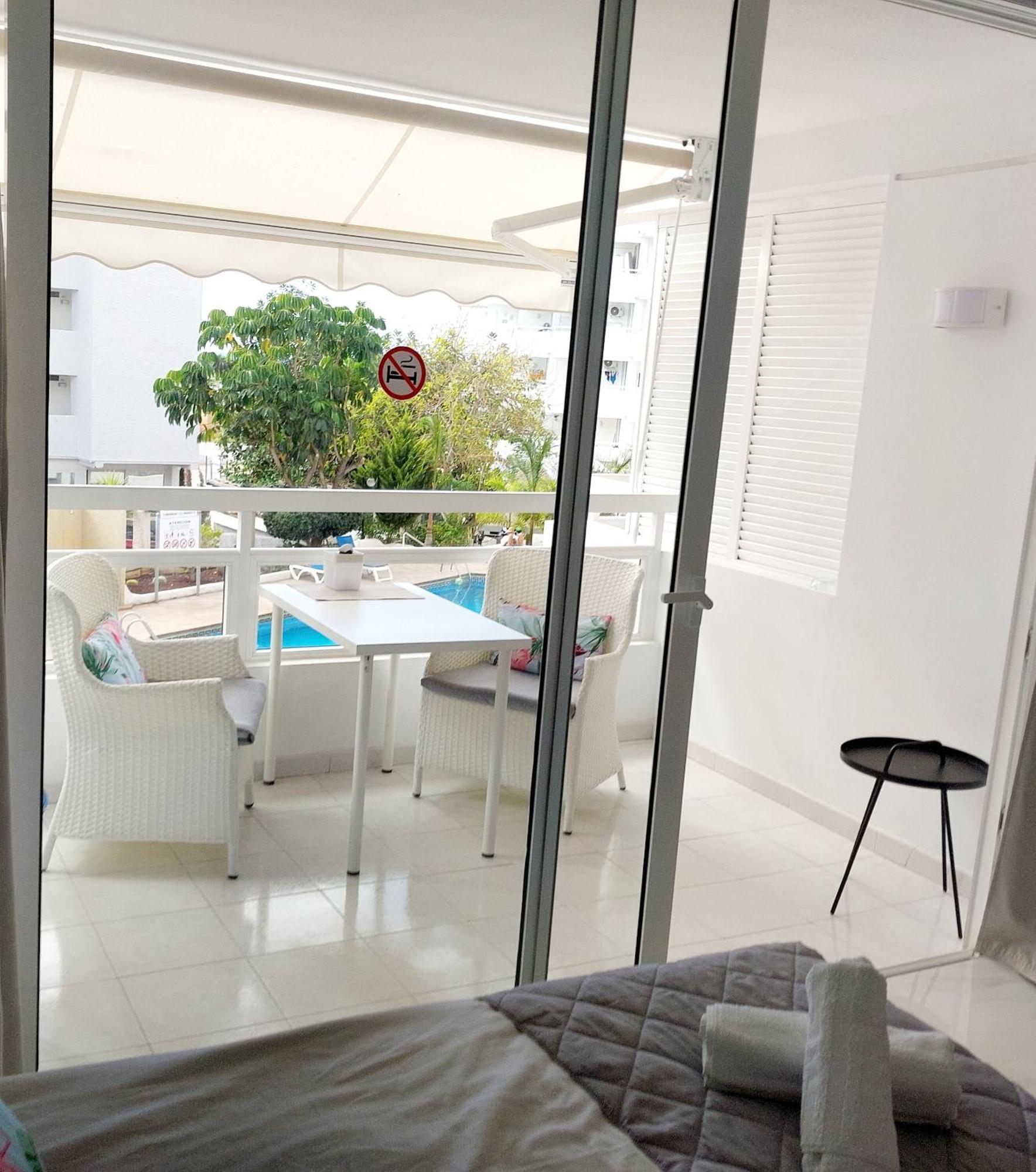 Under The Palm Apartment Плая де лас Америкас Екстериор снимка
