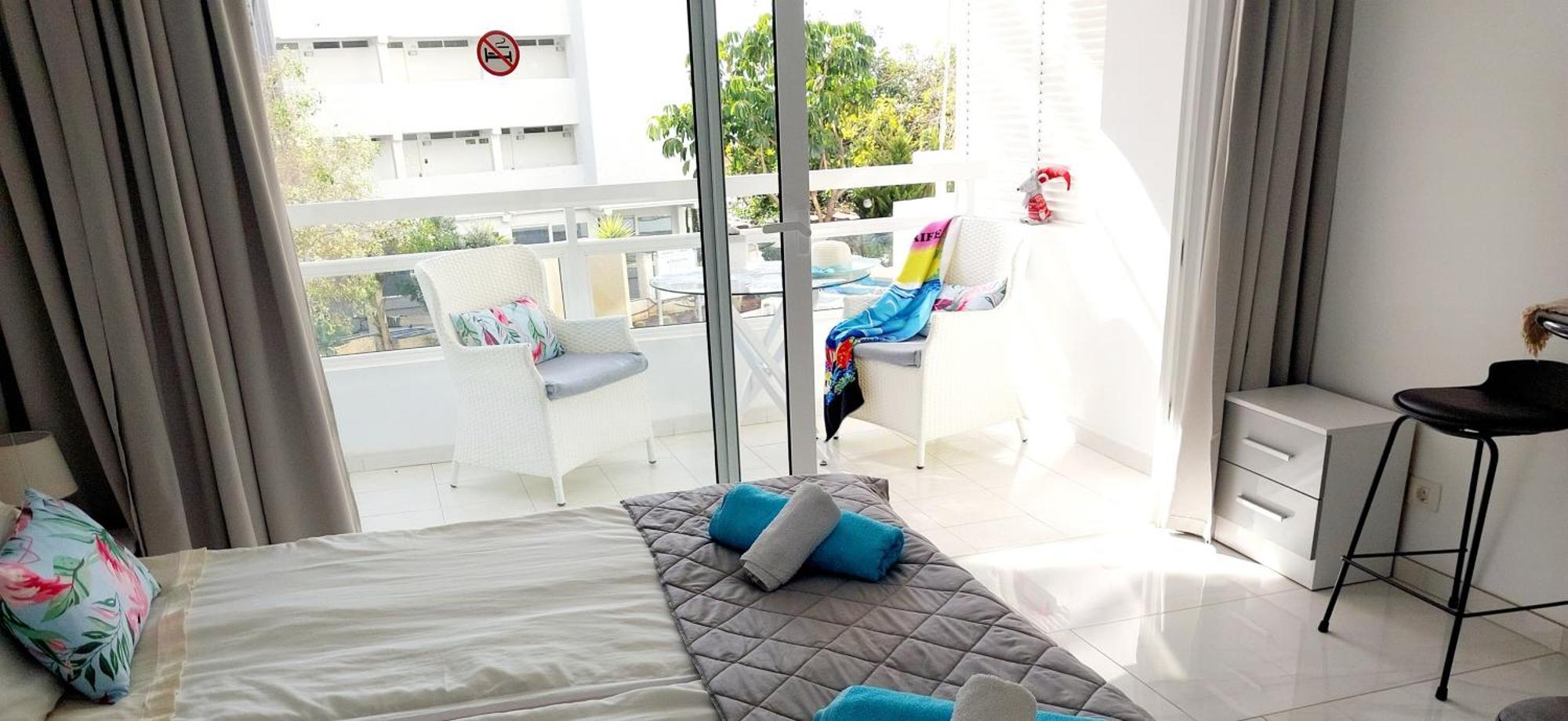 Under The Palm Apartment Плая де лас Америкас Екстериор снимка