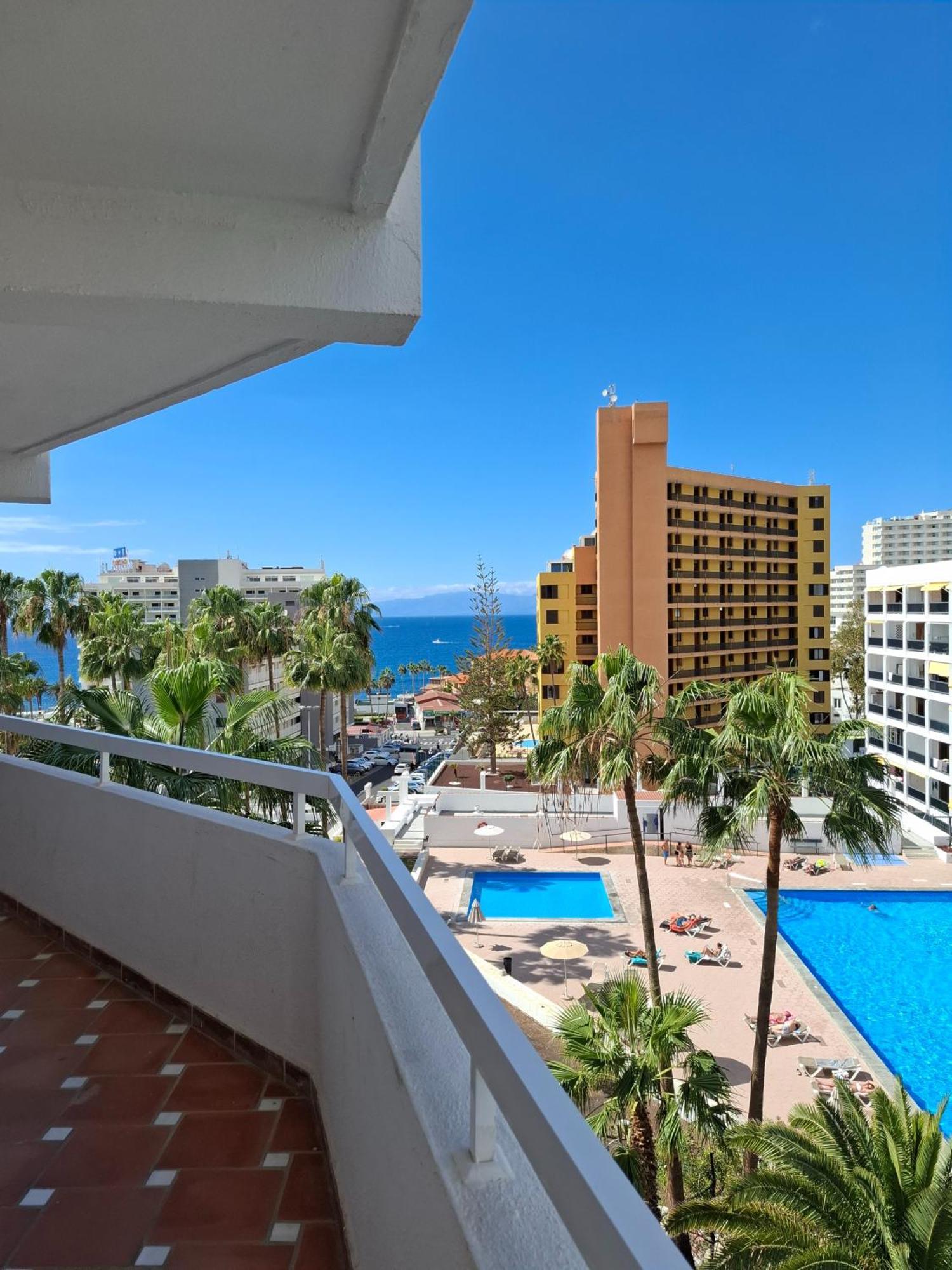 Under The Palm Apartment Плая де лас Америкас Екстериор снимка
